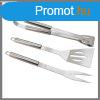 Cattara BBQ grillszerszm kszlet, 3 db-os 13109