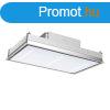 Klarstein LuxeAir praelszv, 90 cm, WLAN + Bluetooth, LED,