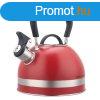 Kinghoff teskanna, spszval - 1.8L - piros (KH-1853)