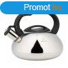 Kinghoff teskanna, spszval - 3L - ezst (KH-3262)