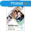 Fujifilm Instax Mini Mermaid Tail Film 10db