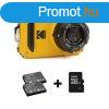 Kodak Pixpro WPZ2 Yellow