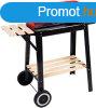 Landmann | Grill Chef 0566 Barbecue faszenes party grillkocs