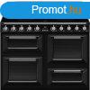 Smeg TR4110IBL2 Victoria szabadonll tzhely fekete 3 stt