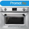Smeg SO4902M1X Victoria kombinlt kompakt mikrohullm st 