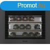 Miele KWT 7112 iG 125 Gala Ed Matt obszidinfekete  bepthe