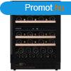 Dunavox DAUF-39.121DMB Flow bepthet borht matt fekete 3