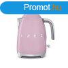 Smeg KLF03PKEU Retro Vzforral Rzsaszn