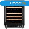 Dunavox DAUF-46.145DB Flow bepthet borht fekete 46 pala