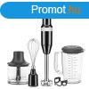 KitchenAid 5KHBV83EOB botmixer szett onyx fekete