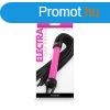 Electra - Pink/fekete korbcs