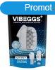 VIBEGGS Blow Misty - vibrcis tojs maszturbtor (fehr)