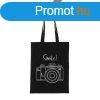 Ni Kzitska Versa Smile Fekete 36 x 48 x 36 cm MOST 4378 H