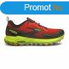 Frfi edzcip Brooks Cascadia 18 Piros MOST 95882 HELYETT 6