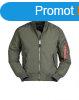 US OD SUMMER MA1 FLIGHT JACKET - dzseki, nyri, repls, ol