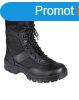 MIL-TEC BLACK SECURITY BOOTS - bakancs, fekete