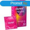 DUREX - prmium rintkezs vszerek 12 darabos kiszerelsbe