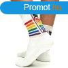 Socks Pride Sk8terboy ? stlusos, szivrvnyos zokni