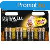 Duracell ? prmium AA LR6 8 darabos elemcsomag