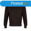 Uniszex krnyakas pulver, SOL&#039;S SO03814, Black-2XL