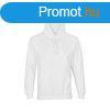 Uniszex kapucnis pulver, SOL&#039;S SO03815, White-2XL