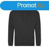 Just Hoods Uniszex laza szabs kapucnis pulver AWJH001, St