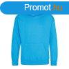Just Hoods Gyerek kapucnis pulver AWJH001J, Hawaiian Blue-7