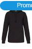 Uniszex vastag kapucnis pulver, Kariban KA443, Dark Grey-XS