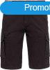 Frfi oldalzsebes bermuda, Kariban KA754, Dark Grey-38