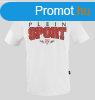 Plein Sport Frfi Tricou TIPS1103_01 MOST 89611 HELYETT 2143