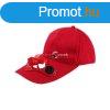 Napelemes sapka solar baseball sapka
