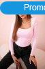 Body blz hossz ujjal s oldaln szegllyel 12356 modell vi