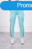 Nadrg Cargo Fashion menta zld