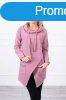 Oversize ruha csomagolt stlusban modell 0017 ibolyaszn