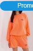 Rvid oversize pulver s rvidnadrg szett 81321 neon naran