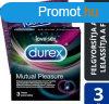 Durex vszer 3db Mutual Pleasure