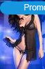  CR 4219 S/M Black Babydoll + String 