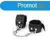  Black Bond Wrist Cuffs 