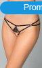 G-string - black {} S/L 