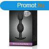  Pretty Love Heavy Balls Silicone Butt Plug 3 