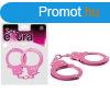  SEX EXTRA - METAL CUFFS PINK 