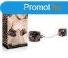  LEOPARD FRENZY WRIST CUFFS 