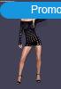  Rocker dress black S/M/L 
