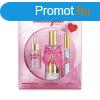  BUBBLEGUM Play Kit:- Warming massage oil 100 ml- Full body 