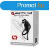  Pretty Love Vibrant Penis Ring Ruben Black 