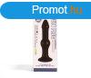  X-MEN 10.8 inch Butt Plug Black 