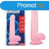  7.7 Inch Dildo-Pink 
