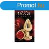  Rear Assets - Rose - Medium - Red 
