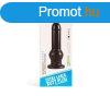  X-MEN 10 inch Butt Plug Black 