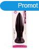  X-MEN 11.8 inch Butt Plug Black 